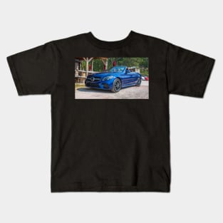 Mercedes-Benz C43A4 Cabriolet Kids T-Shirt